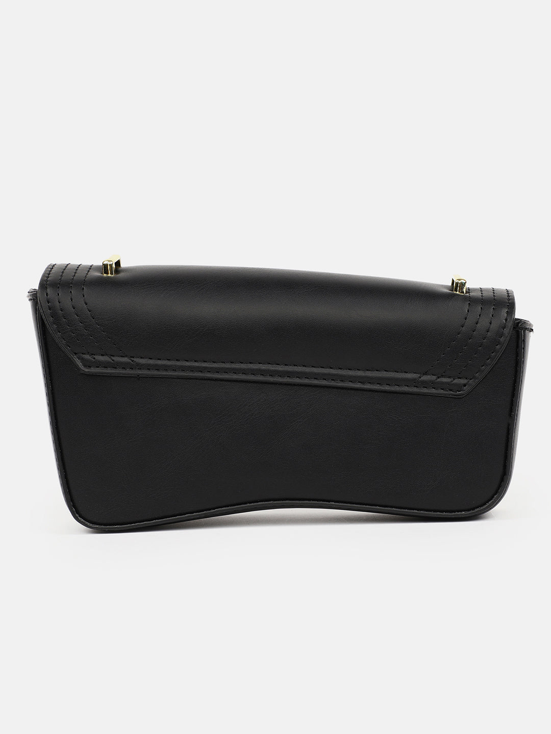 Altair Black Cross Body Bag