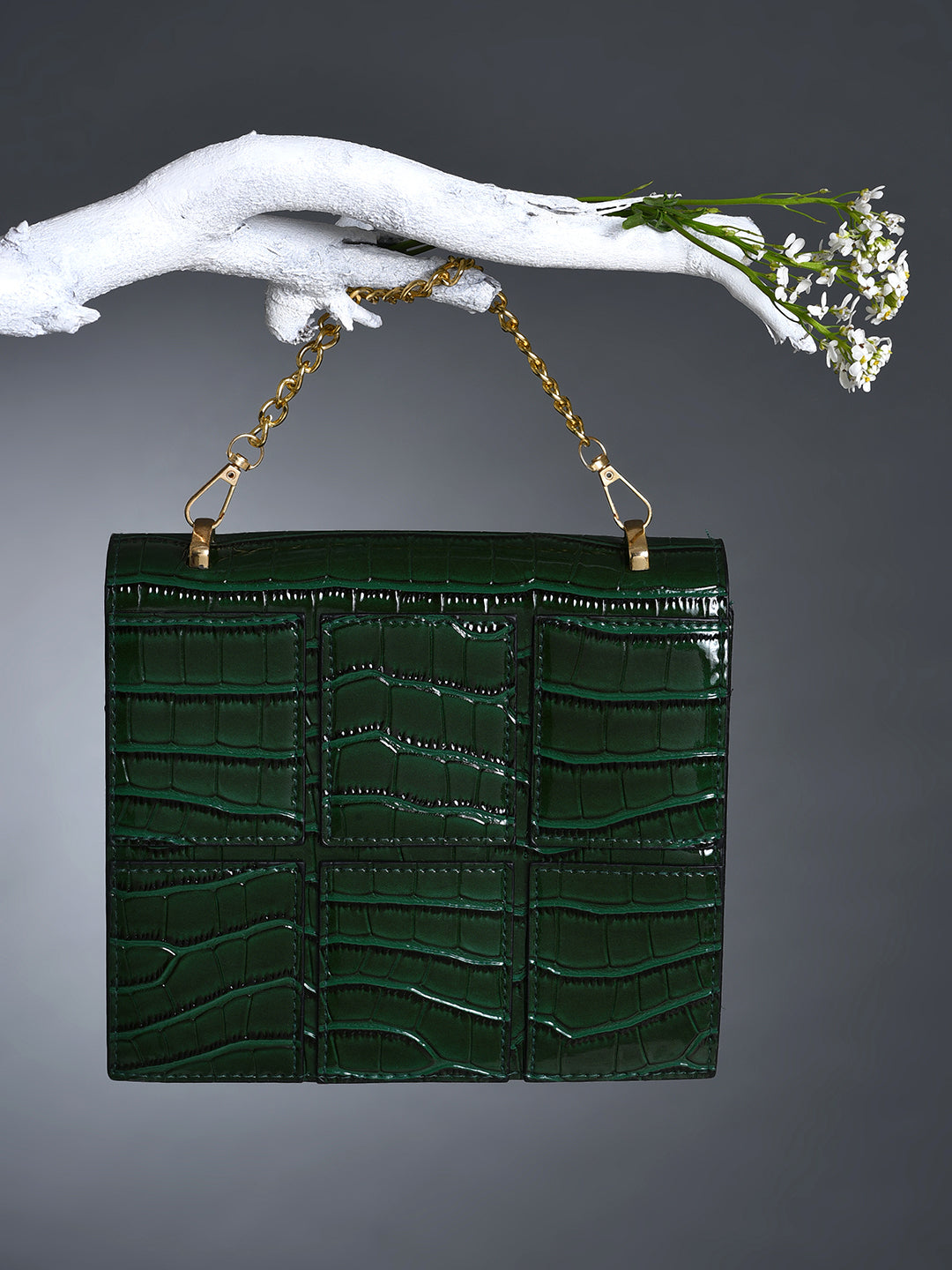 Cynthia Green Handbag