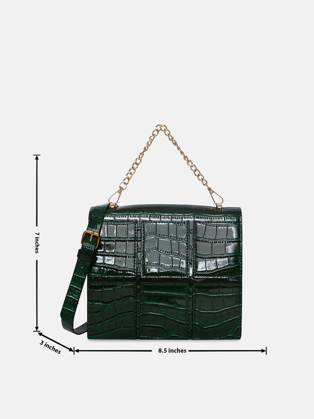 Cynthia Green Handbag
