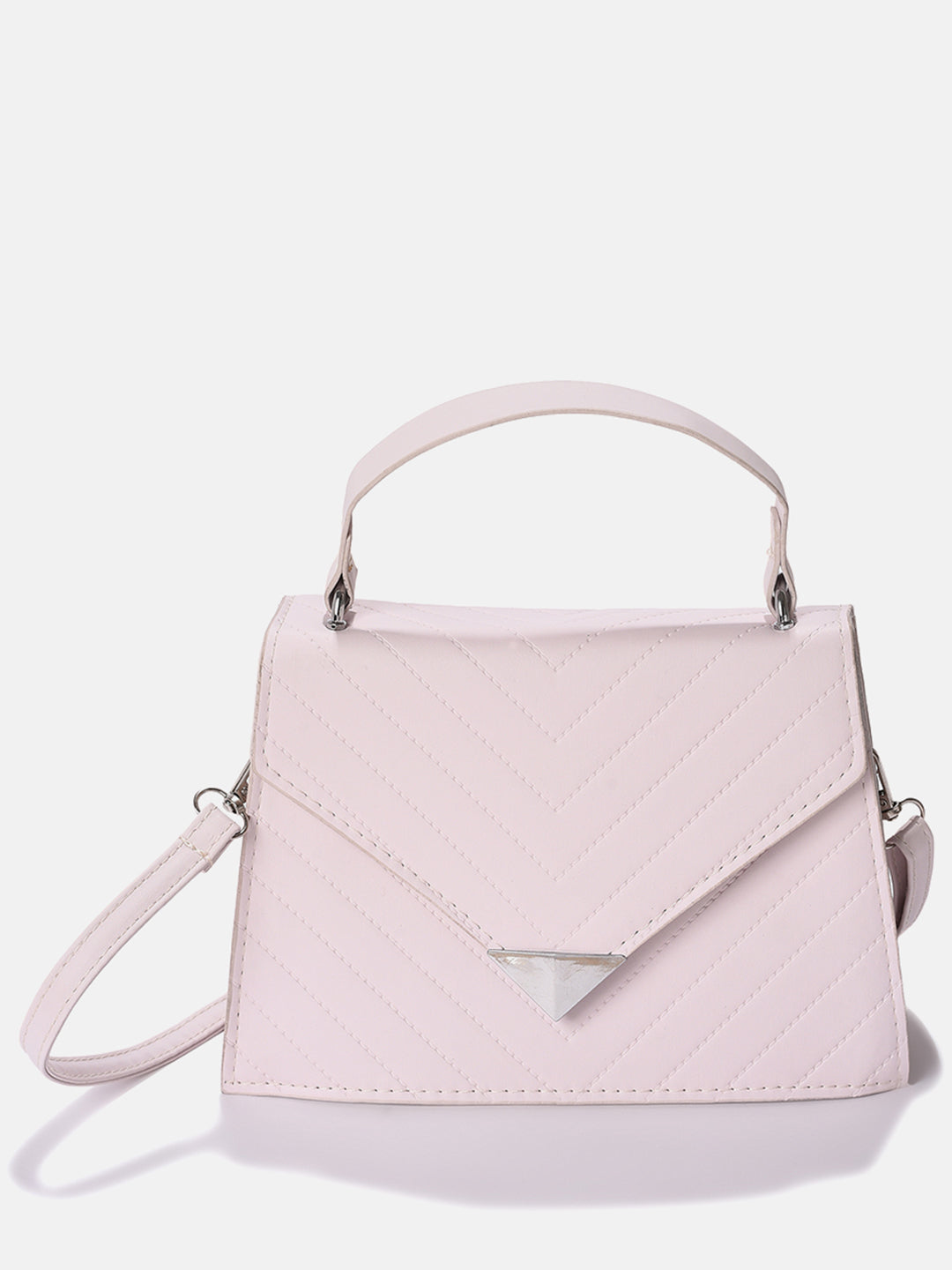 Elara White Mini Bag