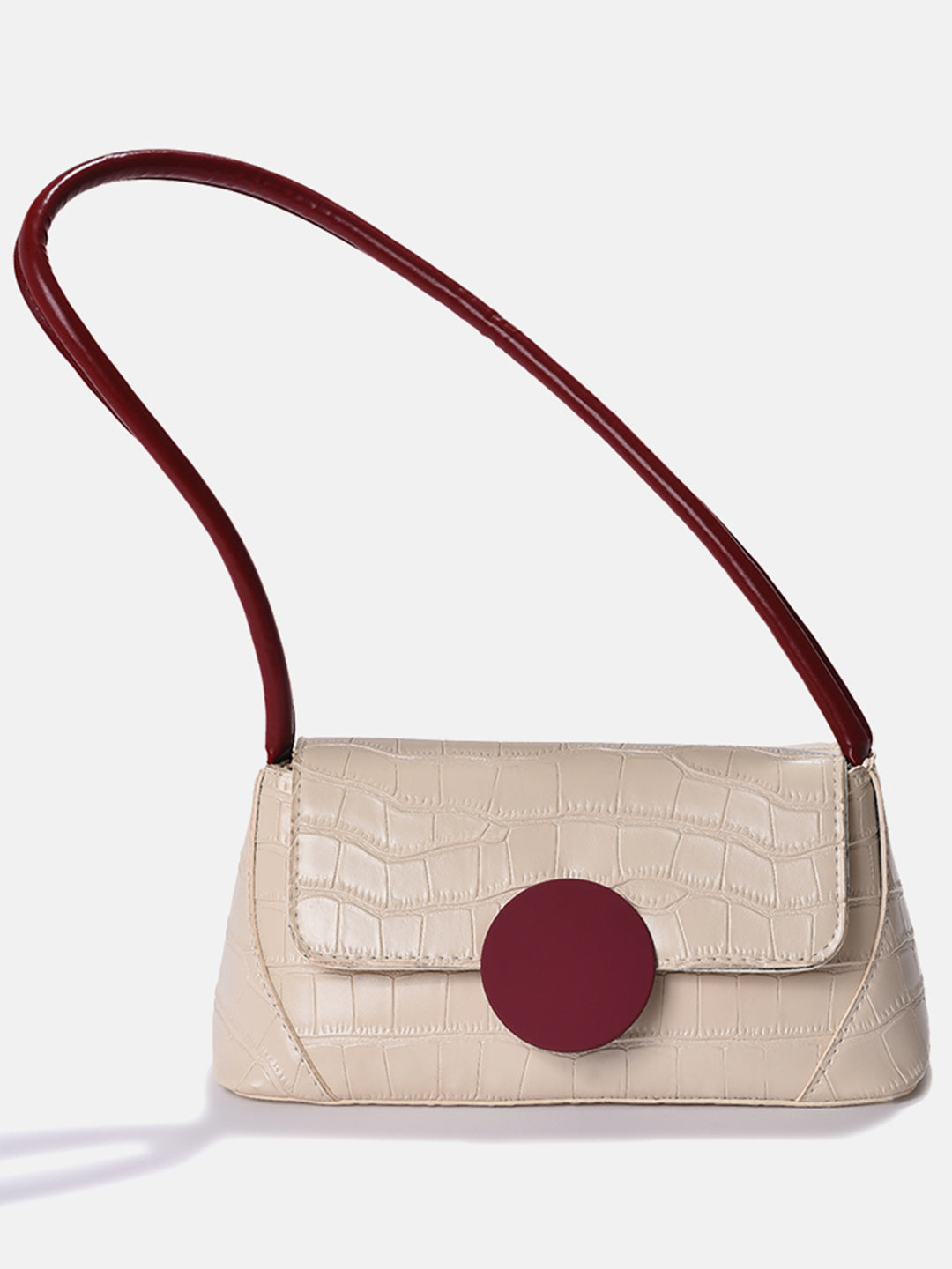 Blanc Beauty White Handbag