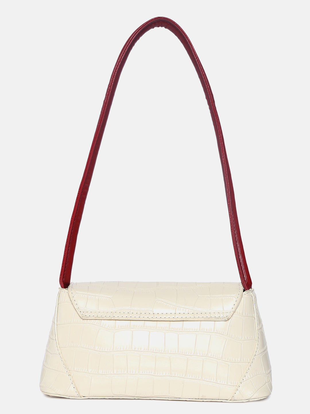 Blanc Beauty White Handbag