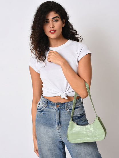 Gina Green Handbag