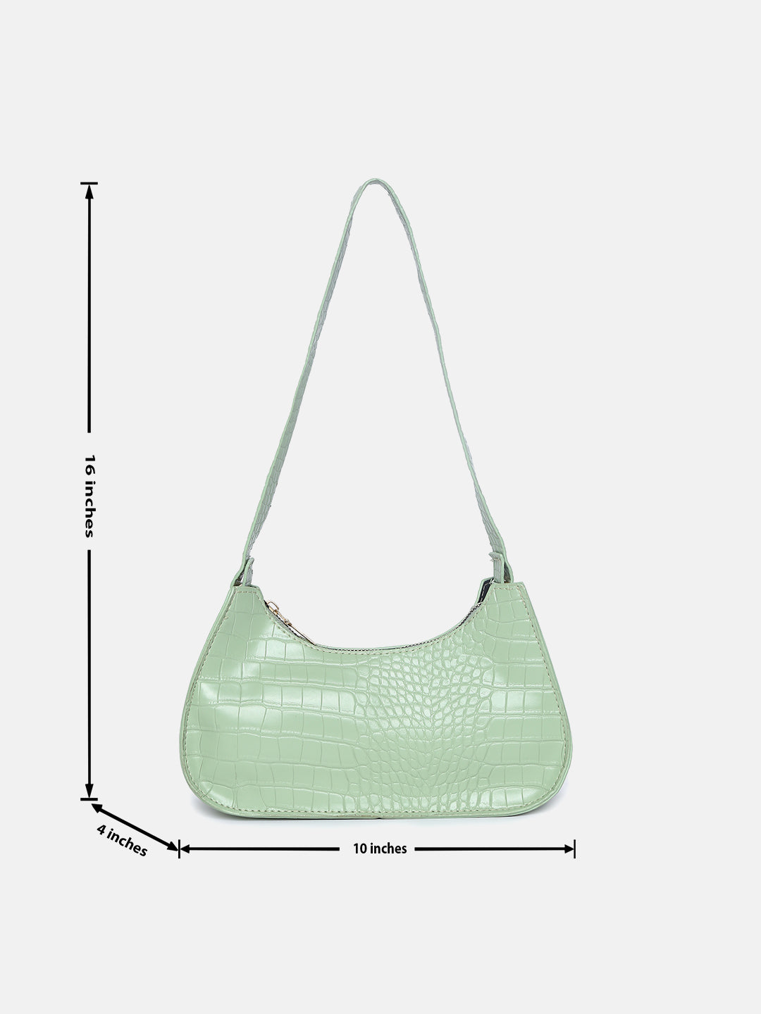 Gina Green Handbag