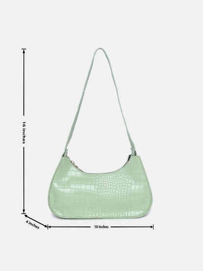 Gina Green Handbag