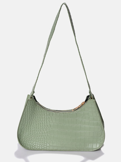 Gina Green Handbag