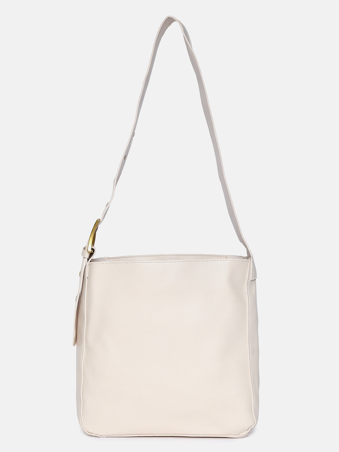Polar Pop White Cross Body Bag