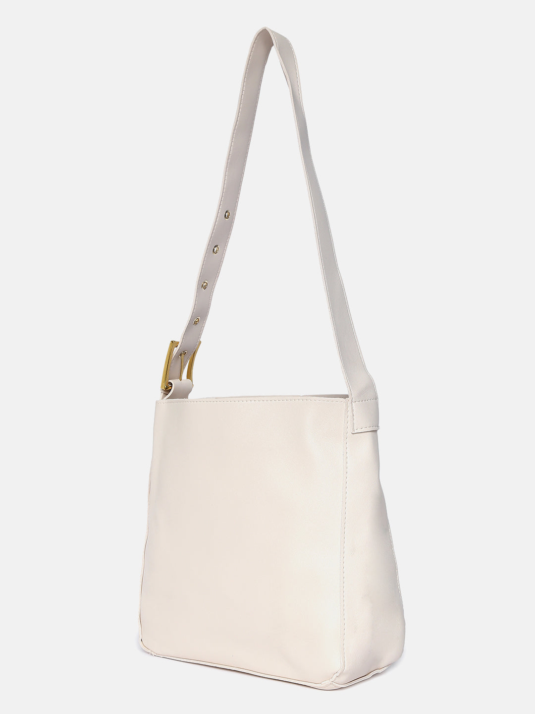 Polar Pop White Cross Body Bag