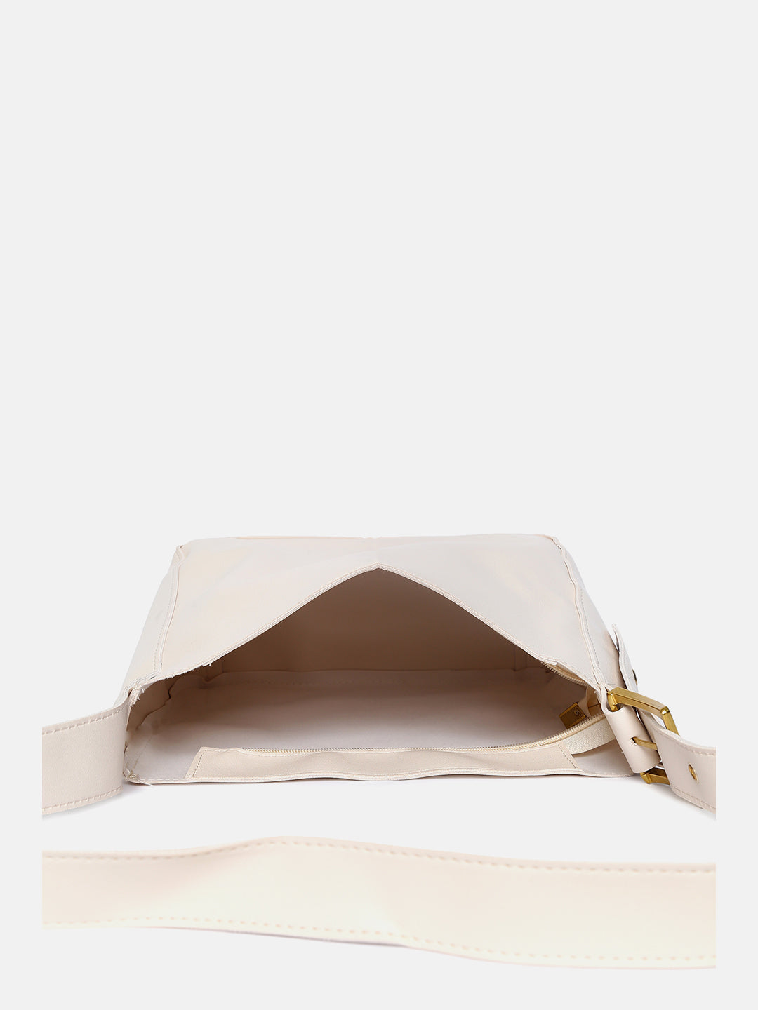 Polar Pop White Cross Body Bag