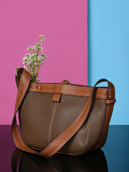 Cocoa Brown Handbag