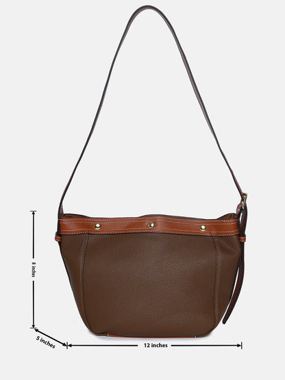 Cocoa Brown Handbag