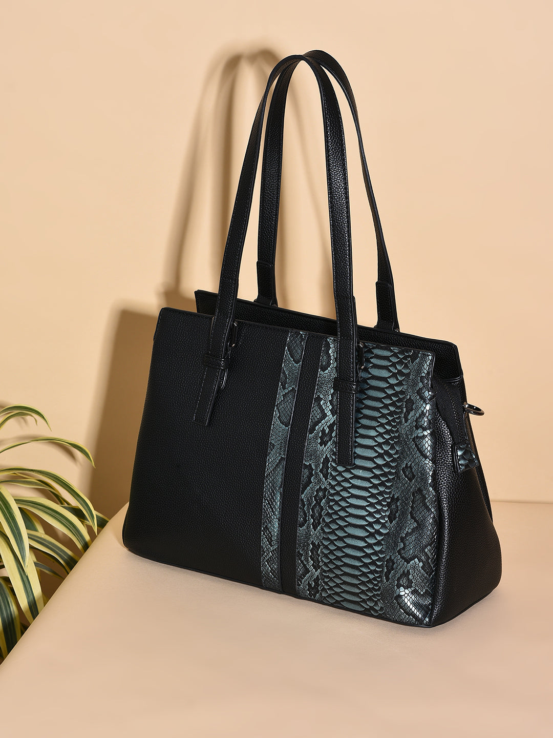 Marielle Black Handbag