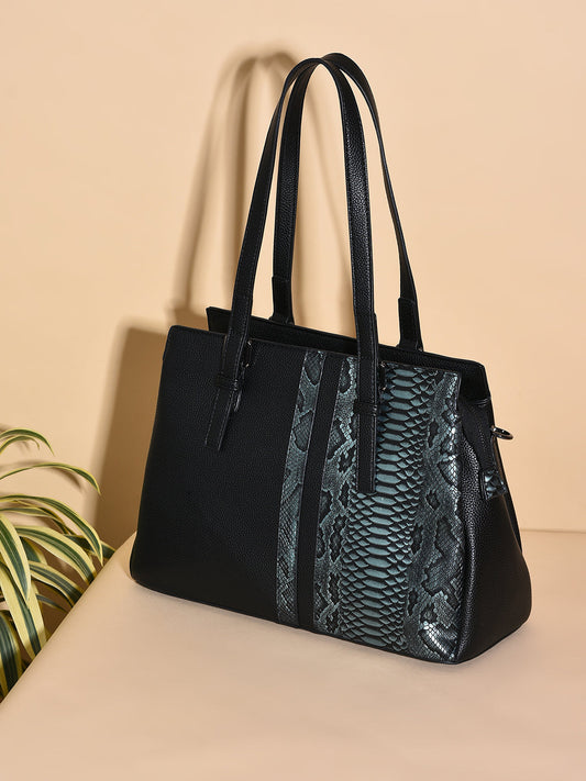 Marielle Black Handbag