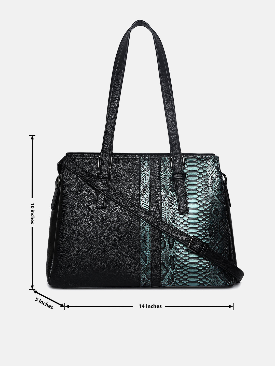 Marielle Black Handbag