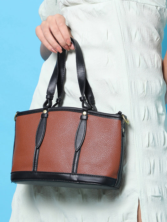 Myra Brown Handbag