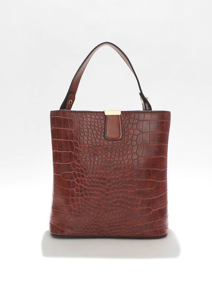 Truffle Brown Cross Body Bag