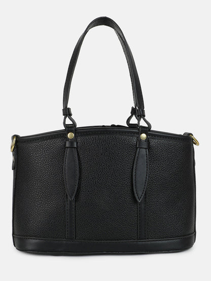 Myra Black Handbag