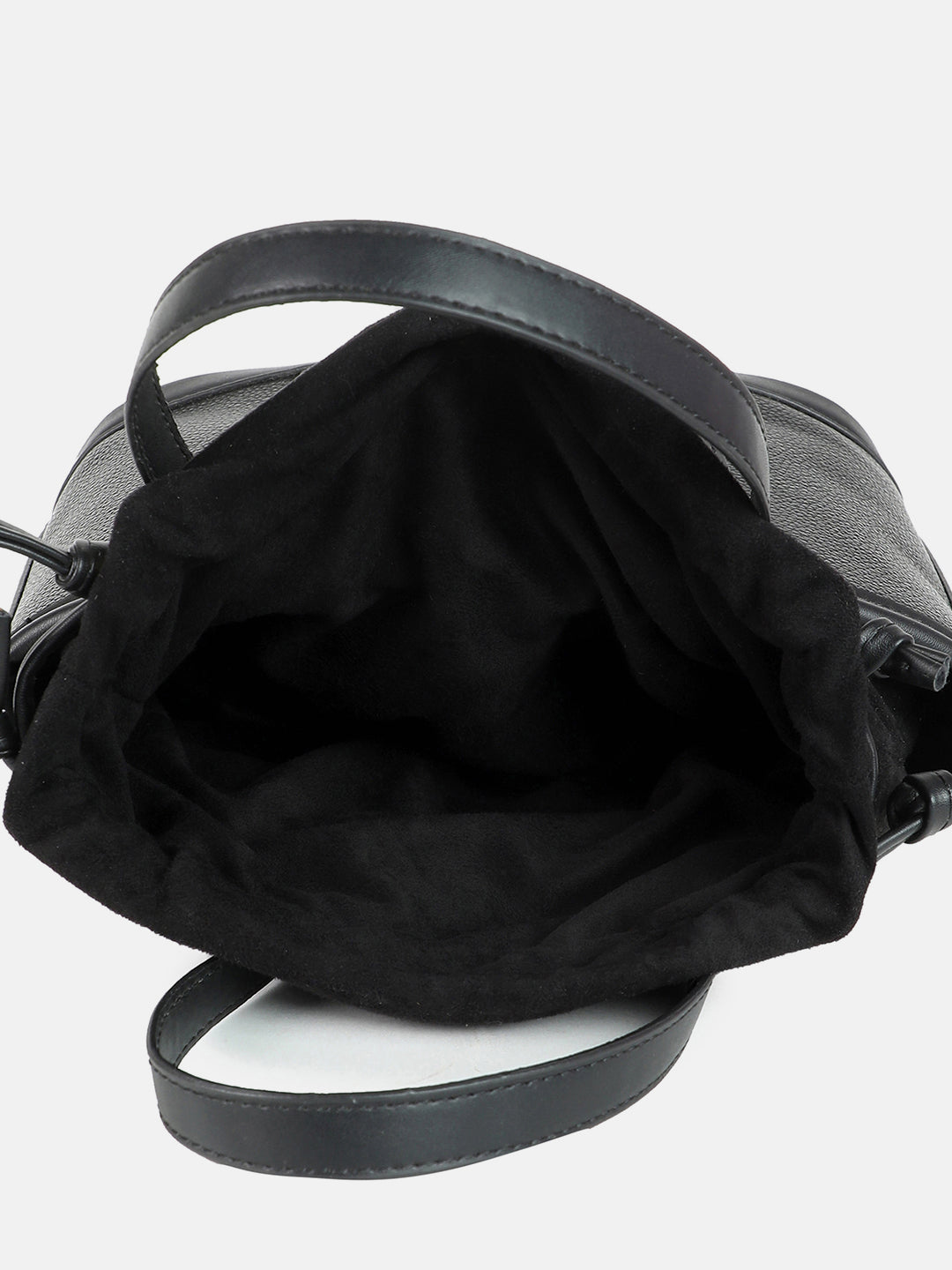 Myra Black Handbag