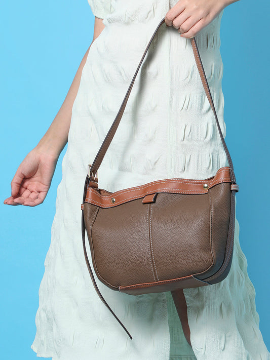 Sienna Sensation Brown Handbag