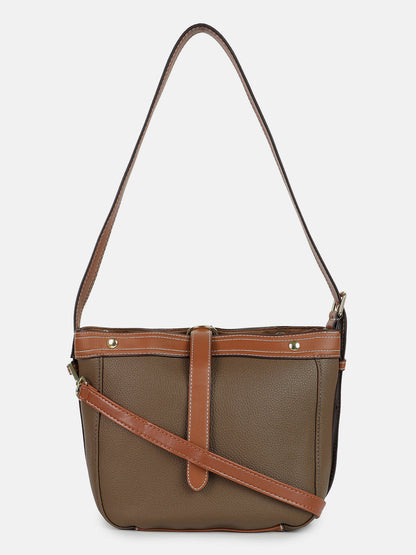 Sienna Sensation Brown Handbag