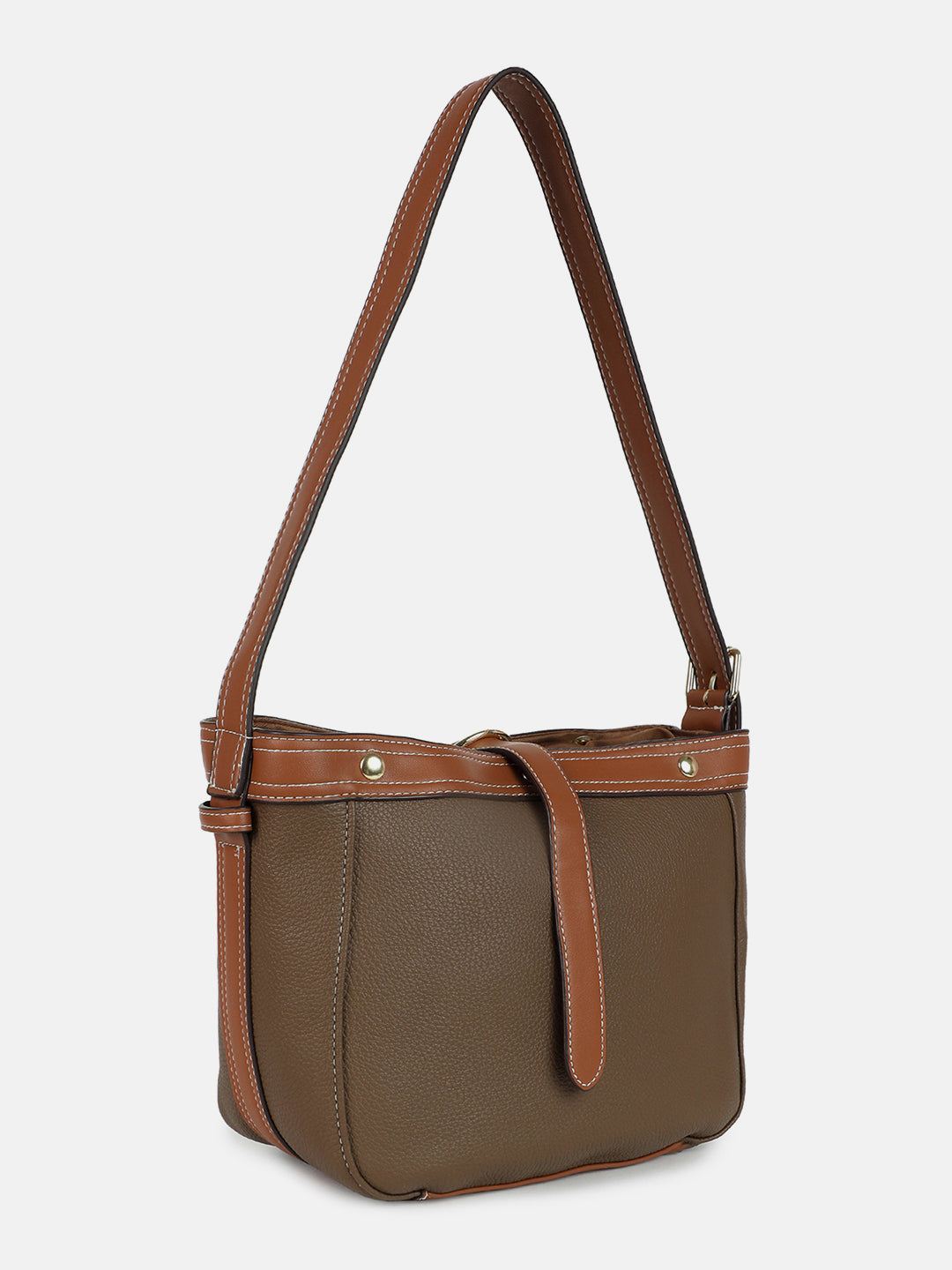 Sienna Sensation Brown Handbag