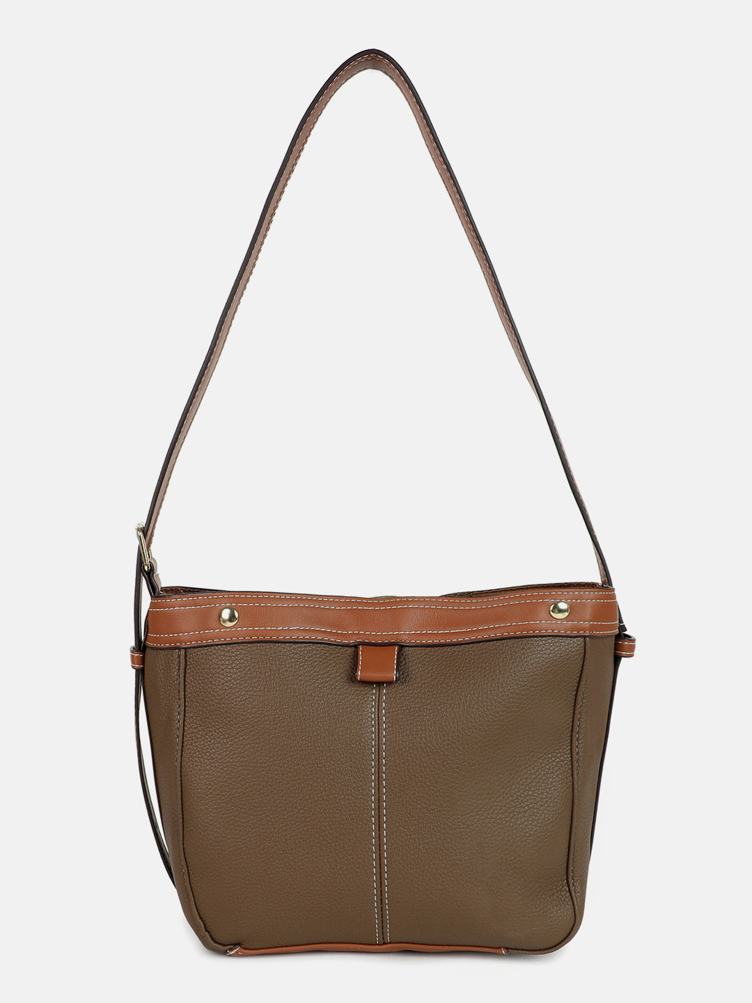 Sienna Sensation Brown Handbag