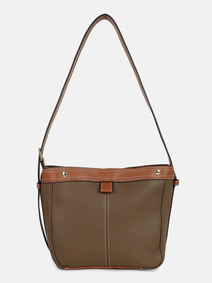 Sienna Sensation Brown Handbag
