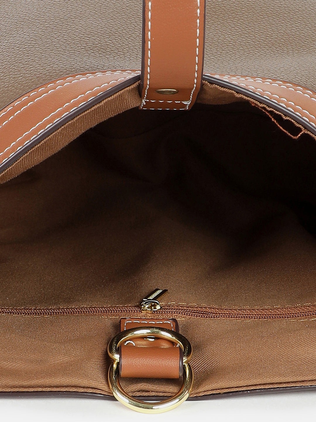 Sienna Sensation Brown Handbag