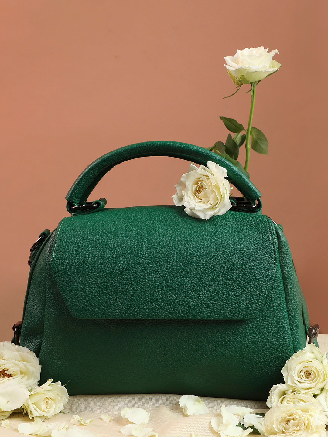 Rosalind Green Handbag