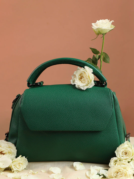 Rosalind Green Handbag