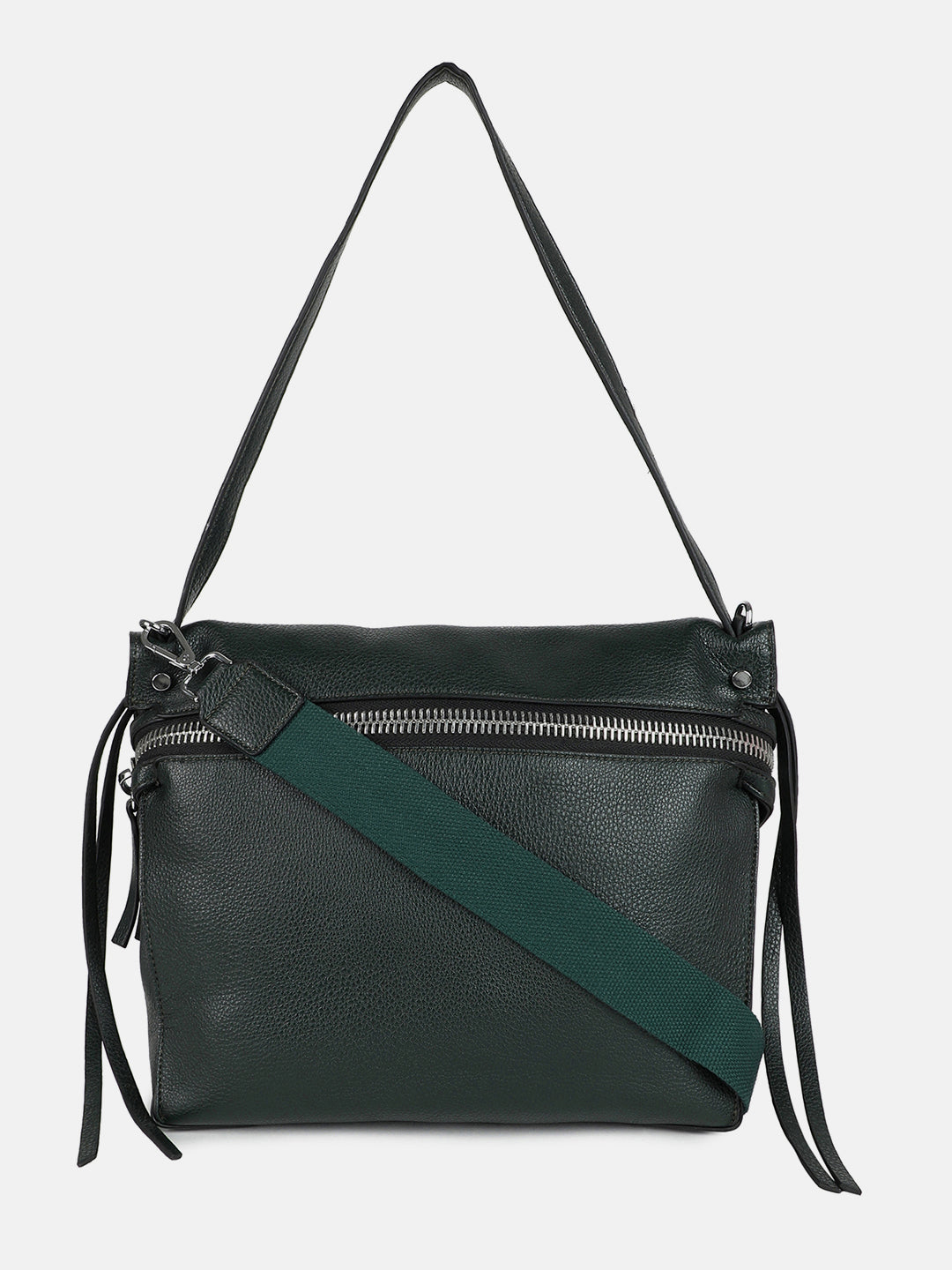Onyx Obsession Black Handbag