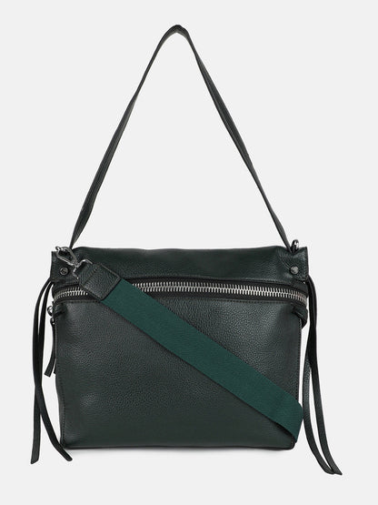 Onyx Obsession Black Handbag