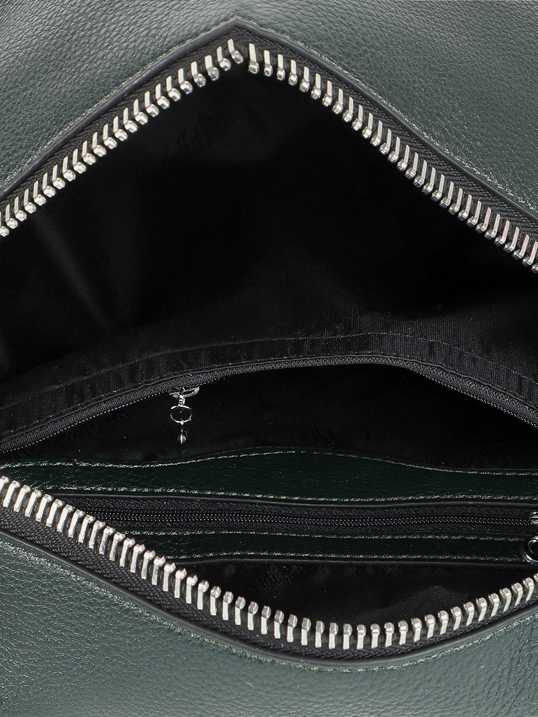 Onyx Obsession Black Handbag