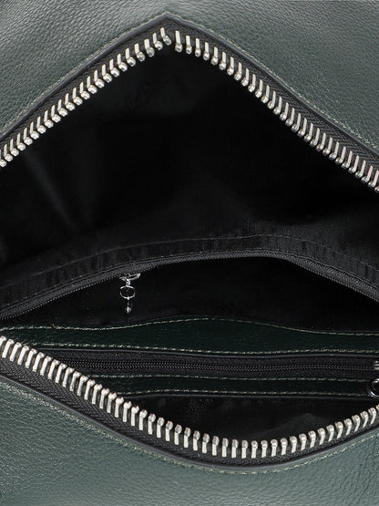 Onyx Obsession Black Handbag