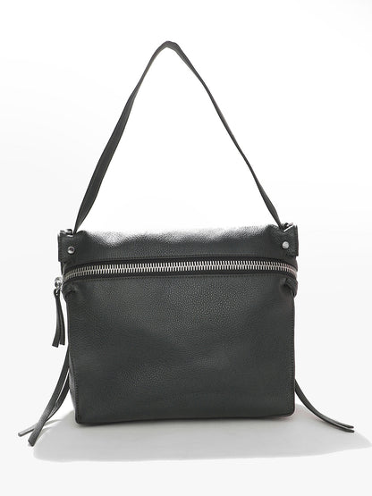 Onyx Obsession Black Handbag