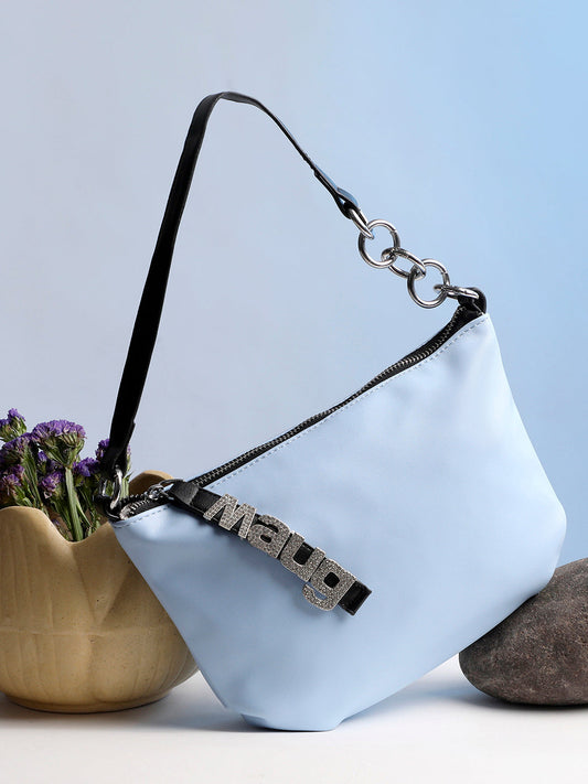 Trina Blue Mini Bag