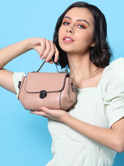 Anastasia Brown Handbag