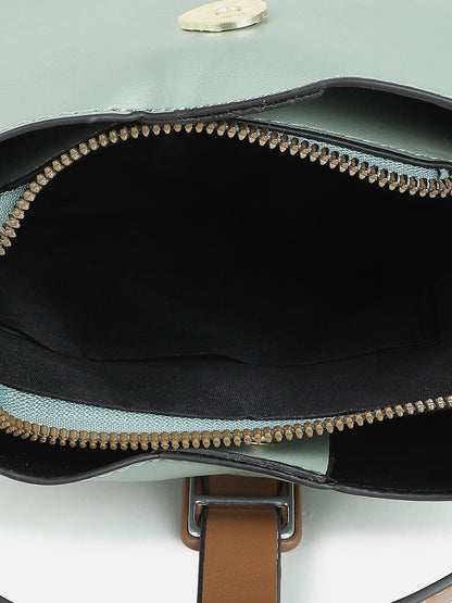 Sage Green Tote Bag
