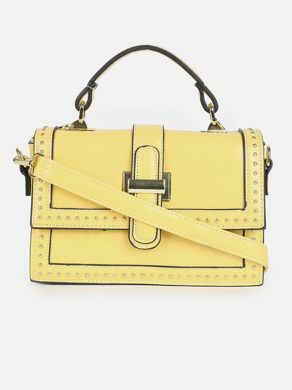 Liane Yellow Mini Bag