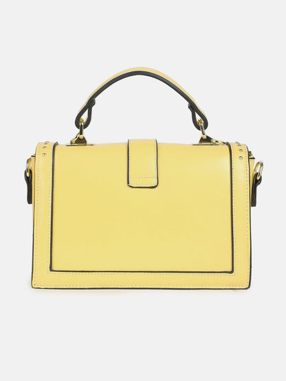 Liane Yellow Mini Bag