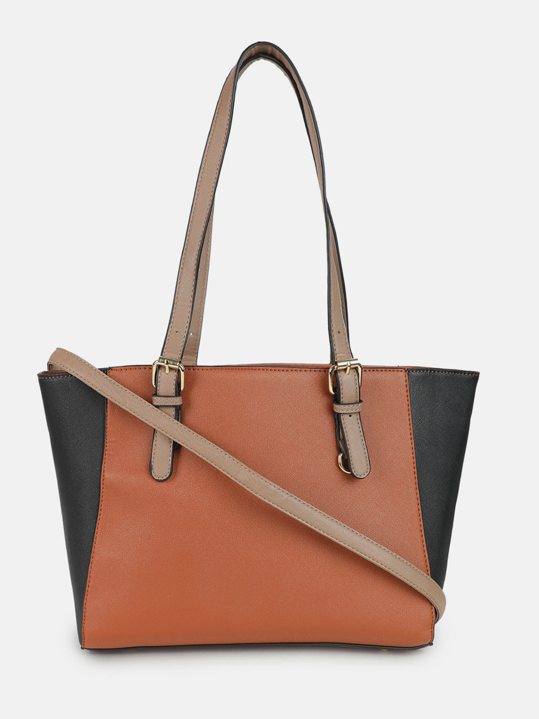 Tawny Temptation Brown Handbag