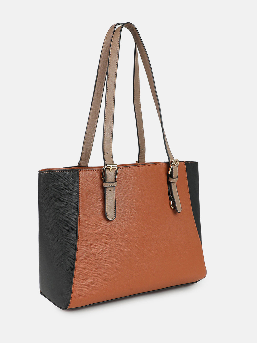 Tawny Temptation Brown Handbag