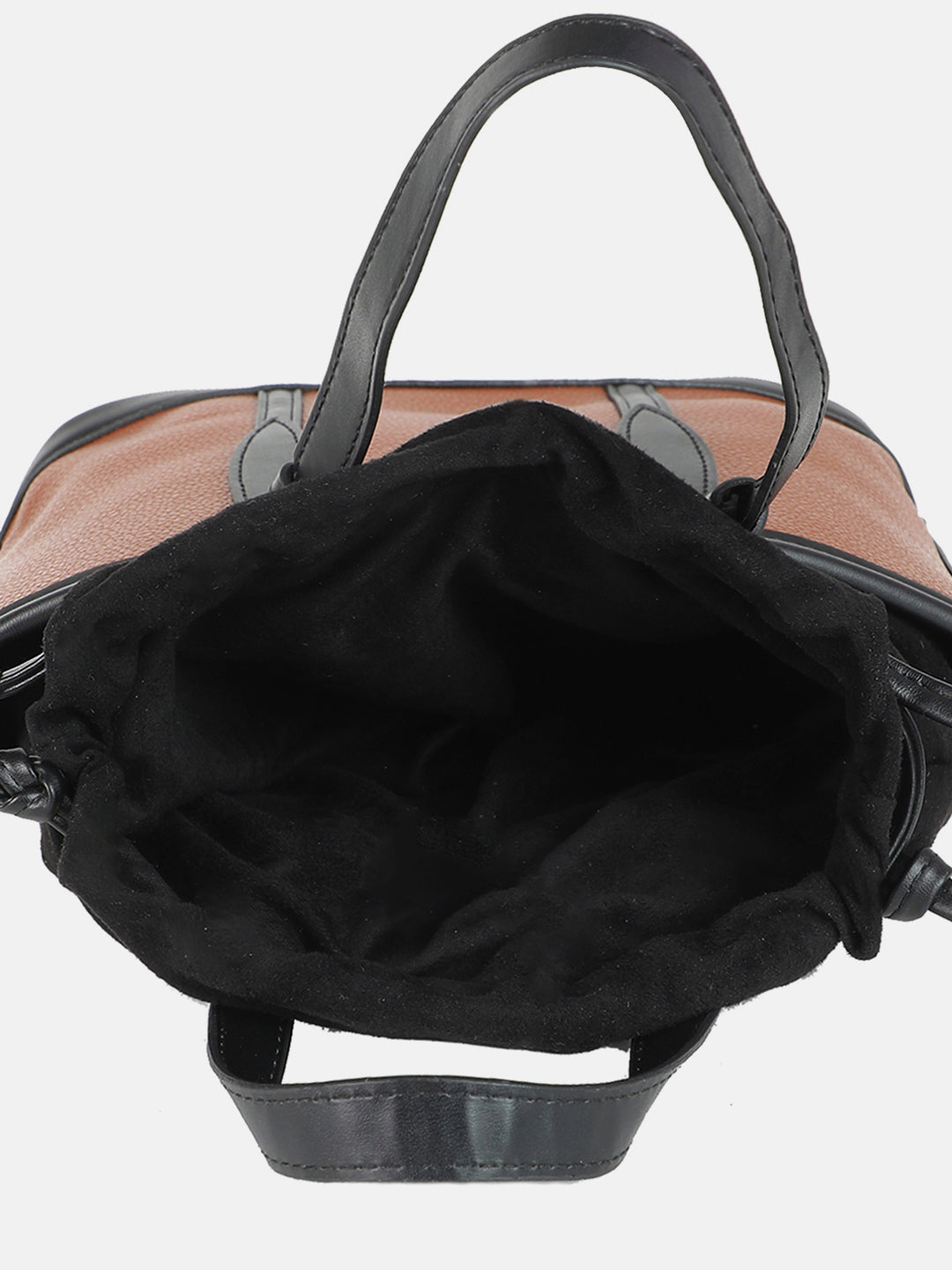 Tawny Temptation Brown Handbag