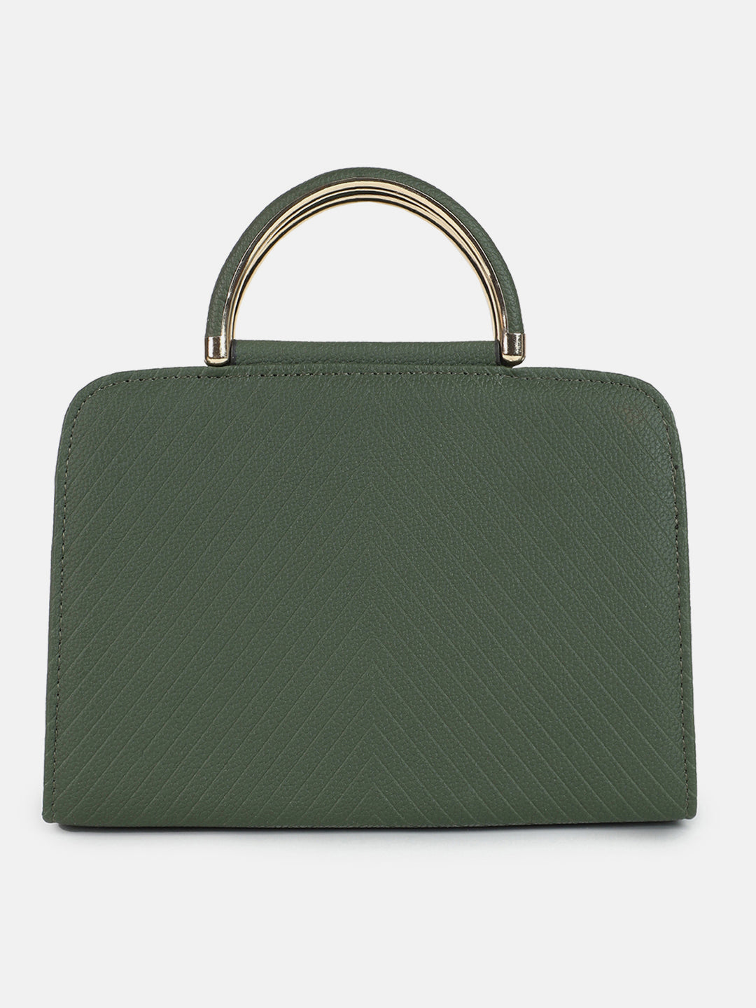 Phoenix Green Handbag