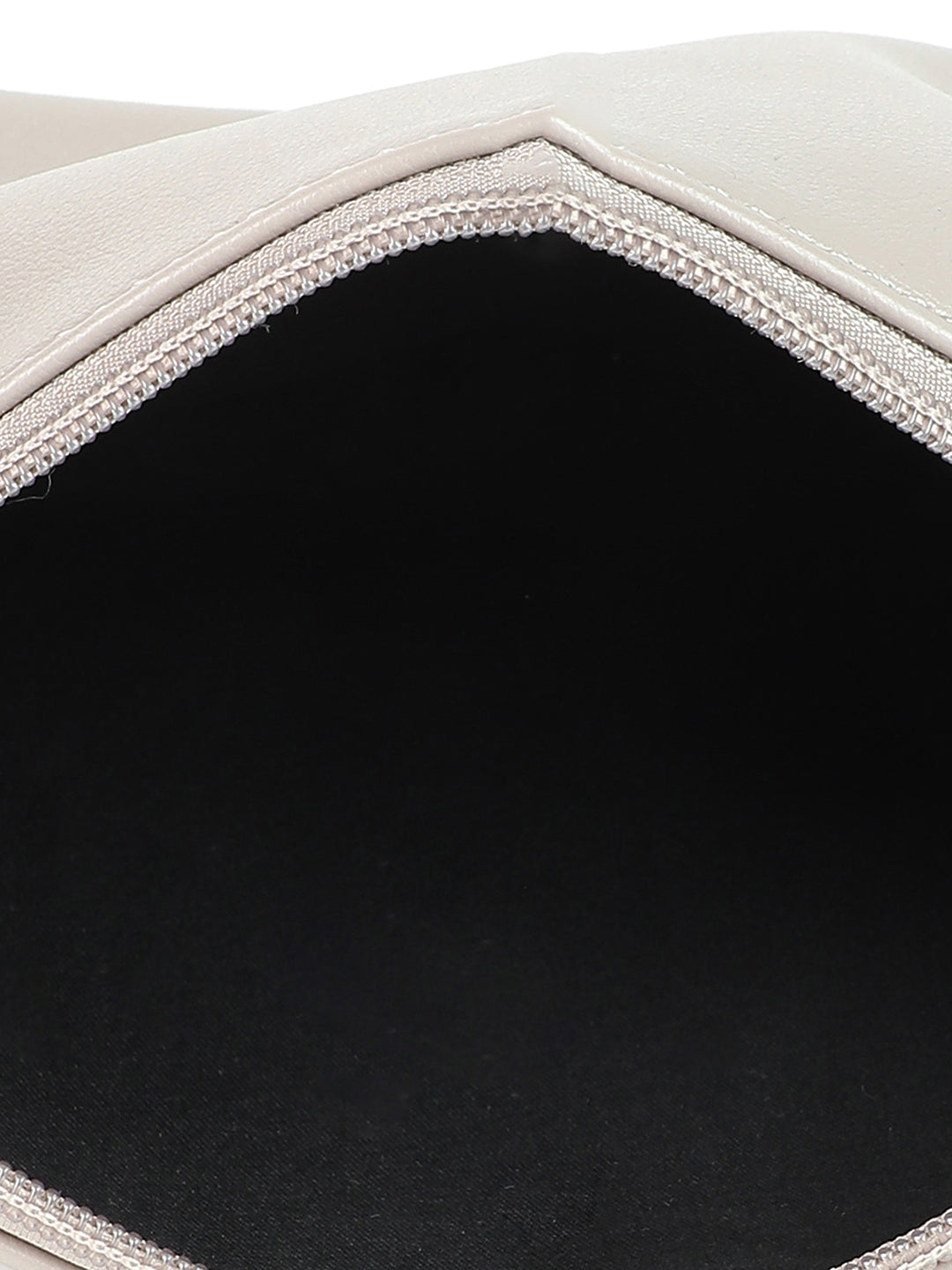 Vintage Voyager Light Grey Tote Bag With Pouch Set