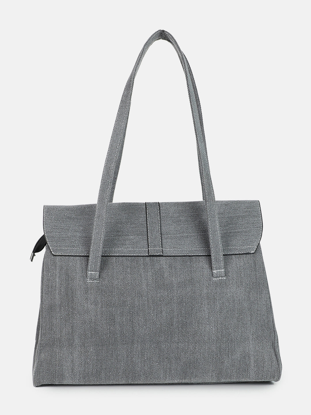 Enchanting Escort Grey Handbag