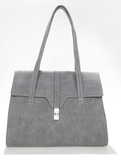 Enchanting Escort Grey Handbag