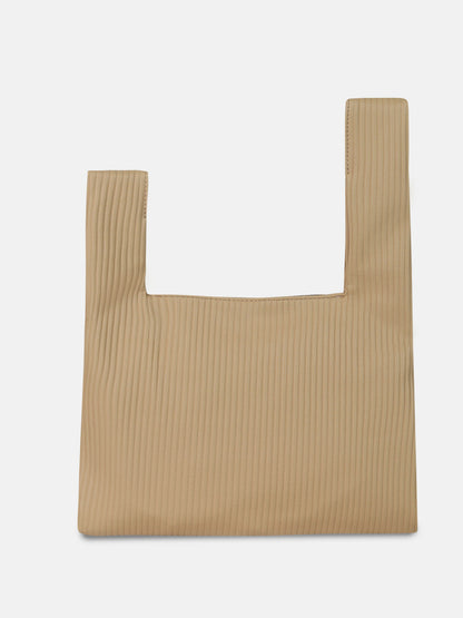 Evelyn Beige Handbag