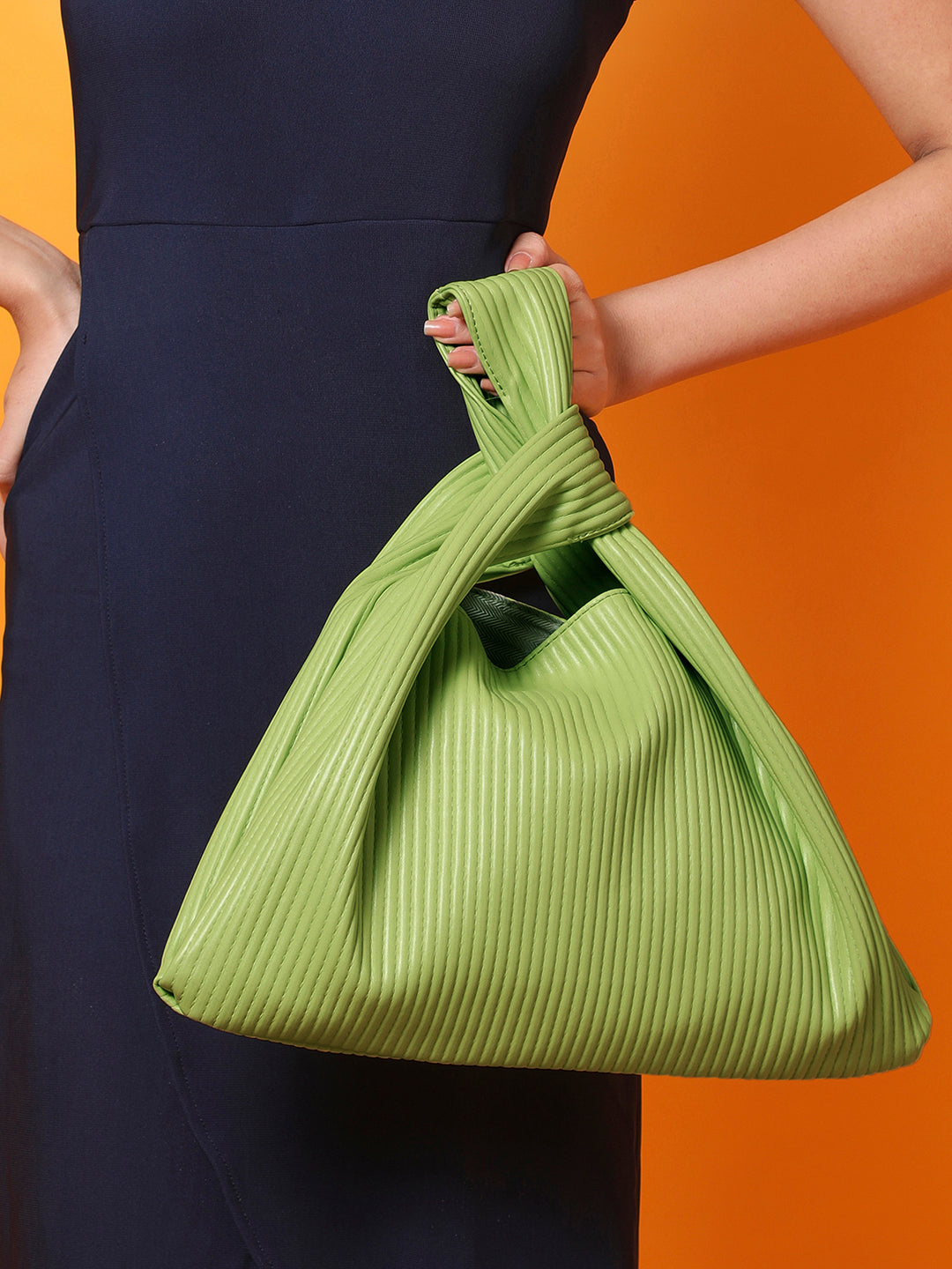 Evelyn Green Handbag