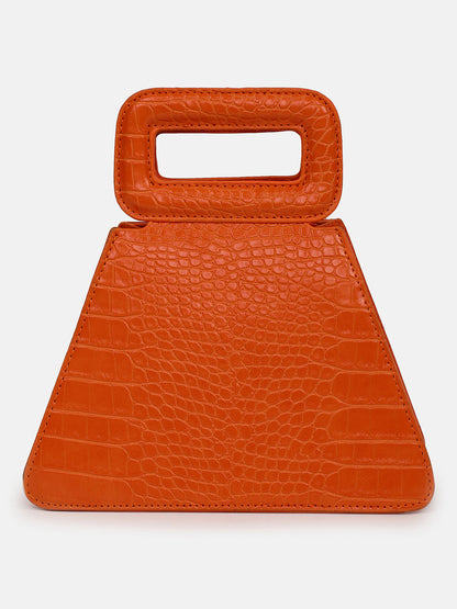 Tangerine Orange Mini Bag